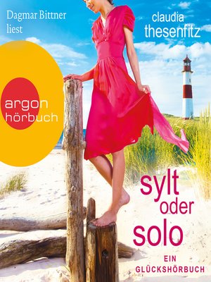 cover image of Sylt oder solo
